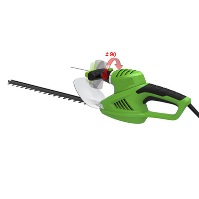 2500rpm 24MM Double Edged Hedge Trimmer สวน เครื่องมือ ตัดหญ้าและไม้พุ่มไร้สาย