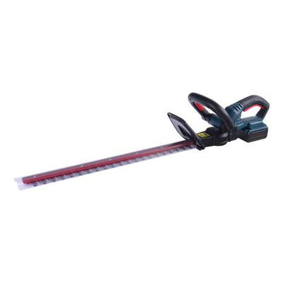 ครัวเรือน 600W 610 มม. แบตเตอรี่ขนาดเล็ก Hedge Cutters สาขาและเครื่องตัดพุ่มไม้สำหรับ Tea Tree