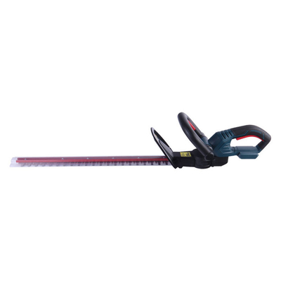 ครัวเรือน 600W 610 มม. แบตเตอรี่ขนาดเล็ก Hedge Cutters สาขาและเครื่องตัดพุ่มไม้สำหรับ Tea Tree
