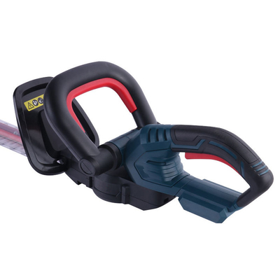 ครัวเรือน 600W 610 มม. แบตเตอรี่ขนาดเล็ก Hedge Cutters สาขาและเครื่องตัดพุ่มไม้สำหรับ Tea Tree
