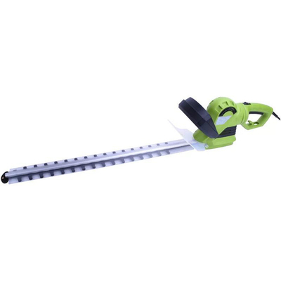 21V Li Ion Battery Powered Hedge Trimmer ใบมีดสแตนเลส