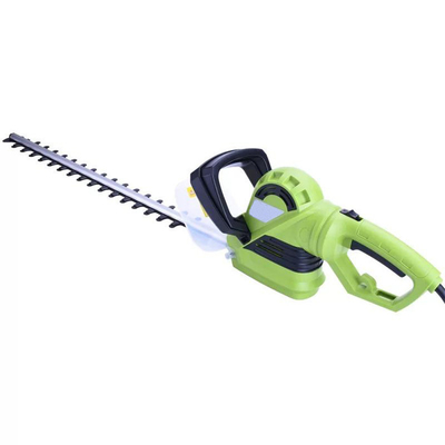 21V Li Ion Battery Powered Hedge Trimmer ใบมีดสแตนเลส