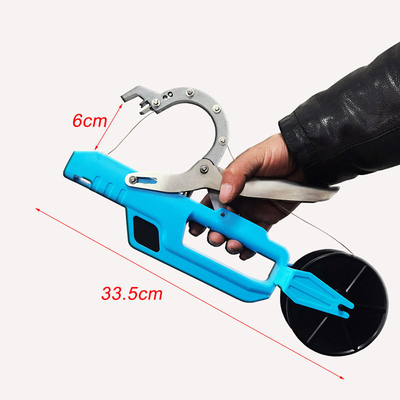 4W 360 Degree Plant Upright Tying Tape เครื่องมือ สำหรับผูกพืชเถาวัลย์ Tapener