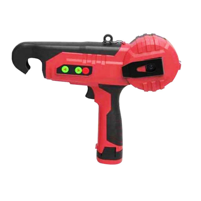 200W 4.4Ah Tomato Tapener Plant Tying Machine แบตเตอรี่ลิเธียมแบบชาร์จไฟได้สำหรับไร่องุ่น
