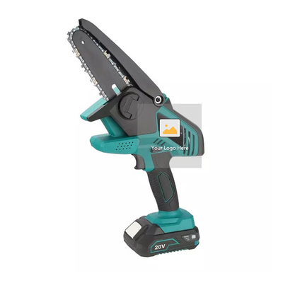 ตัดไม้ไร้สาย Brushless ไฟฟ้าแบบพกพาเครื่องเหลาแบตเตอรี่ 24V