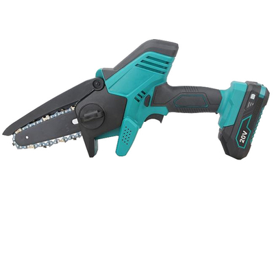 ตัดไม้ไร้สาย Brushless ไฟฟ้าแบบพกพาเครื่องเหลาแบตเตอรี่ 24V