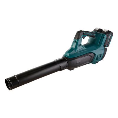 ABS Shell 400W Electric Garden Blower เครื่องดูดฝุ่นไฟฟ้า Leaf Blower ไร้สาย 20V