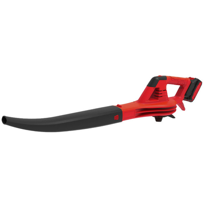 430CFM Brushless ไร้สายแบตเตอรี่ขับเคลื่อน Leaf Blower กระเป๋าเป้สะพายหลังไฟฟ้า 144km / H