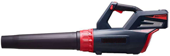 4.0Ah 1.8A ไฟฟ้าไร้สายสวน Blower ชาร์จไฟฟ้า Leaf 13000R/Min