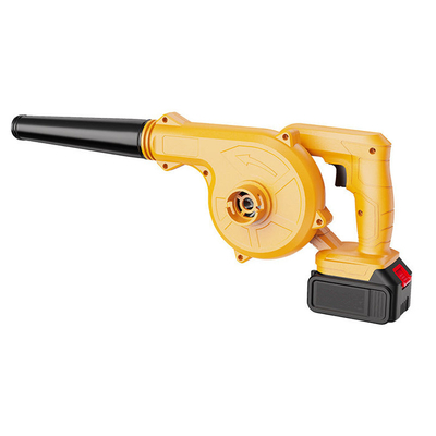 40V 20000RPM แบตเตอรี่ Powered กระเป๋าเป้สะพายหลังไฟฟ้าไร้สาย Leaf Blower เครื่องดูดฝุ่นไฟฟ้าแบบใช้มือถือ