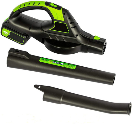 เครื่องเป่าลม Leaf Blower แบบใช้มือถือกำลังสูงเครื่องเป่าลมไฟฟ้าและเครื่องดูดฝุ่น