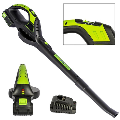 เครื่องเป่าลม Leaf Blower แบบใช้มือถือกำลังสูงเครื่องเป่าลมไฟฟ้าและเครื่องดูดฝุ่น