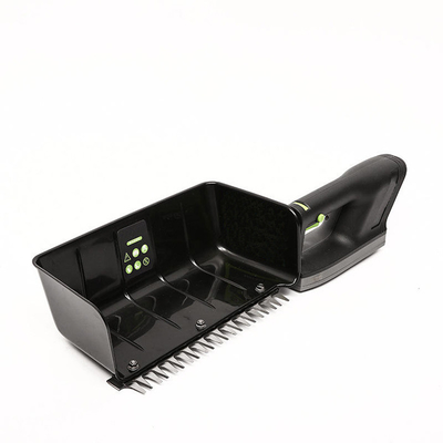 เครื่องตัดใบชาไฟฟ้าแบบชาร์จไฟได้ 24V เครื่องถอนใบชาแบบใช้มือถือ