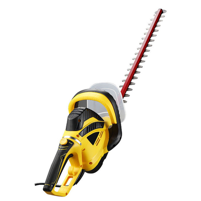 950w สนามหญ้าต้นไม้ สวน ไฟฟ้า Hedge Trimmer ใบมีดคู่ยาวถึงเครื่องตัดหญ้าไฟฟ้า
