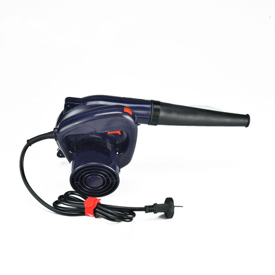 400W Hand Electric Garden Blower Battery เครื่องเป่าลมแบบฉนวนคู่