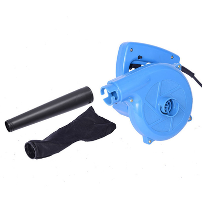 24VDC 65W แบตเตอรี่ไฟฟ้าเครื่องเป่าหิมะมินิพรมสวนอุตสาหกรรมกระเป๋าเป้สะพายหลัง Leaf