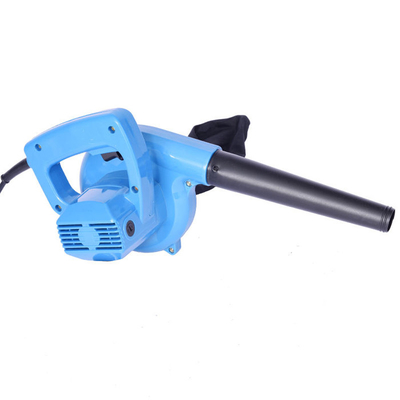 24VDC 65W แบตเตอรี่ไฟฟ้าเครื่องเป่าหิมะมินิพรมสวนอุตสาหกรรมกระเป๋าเป้สะพายหลัง Leaf