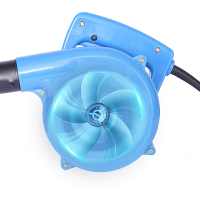 24VDC 65W แบตเตอรี่ไฟฟ้าเครื่องเป่าหิมะมินิพรมสวนอุตสาหกรรมกระเป๋าเป้สะพายหลัง Leaf