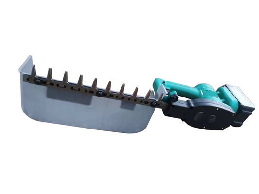 24V 8AH แบตเตอรี่มือเดียวเครื่องถอนขนชาสวนเครื่องมือไฟฟ้า ISO9001
