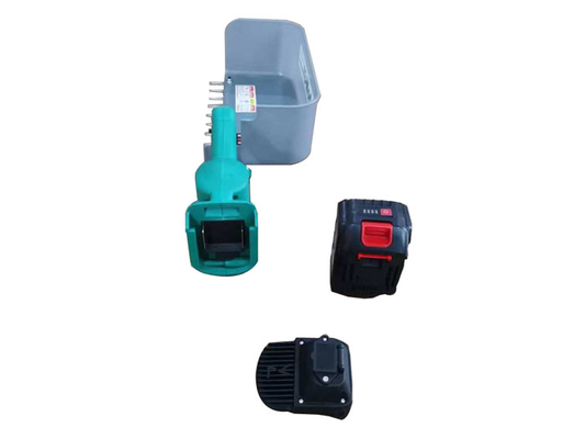 24V 8AH แบตเตอรี่มือเดียวเครื่องถอนขนชาสวนเครื่องมือไฟฟ้า ISO9001