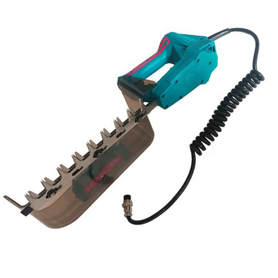 Mini 24V Brushed 1850r/Min Tea Picking Machine Electric Tea Leaf Picker Wireless Handh\\eld
