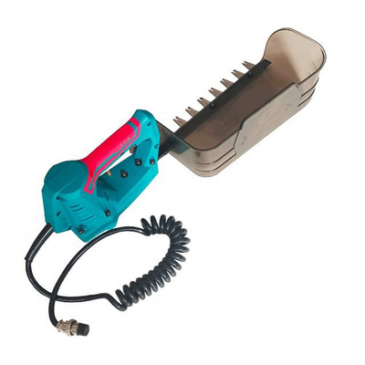 Mini 24V Brushed 1850r/Min Tea Picking Machine Electric Tea Leaf Picker Wireless Handh\\eld