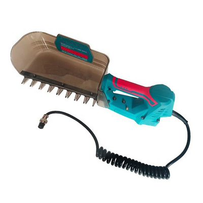 Mini 24V Brushed 1850r/Min Tea Picking Machine Electric Tea Leaf Picker Wireless Handh\\eld
