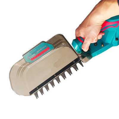 Mini 24V Brushed 1850r/Min Tea Picking Machine Electric Tea Leaf Picker Wireless Handh\\eld