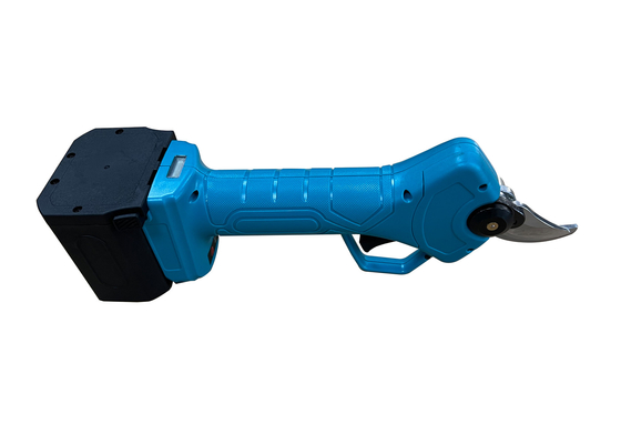 100W Bypass เครื่องตัดหญ้าไฟฟ้าแบบไร้สายขับเคลื่อนด้วยไฟฟ้า 32mm 2Ah