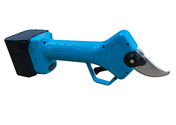 32mm Vineyard Electric Pruning Shear เครื่องมือและอุปกรณ์การเกษตร 16.8V