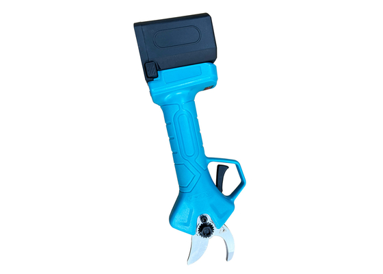 32mm Vineyard Electric Pruning Shear เครื่องมือและอุปกรณ์การเกษตร 16.8V