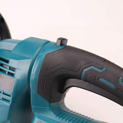 ชุดทริมเมอร์ป้องกันความเสี่ยงแบตเตอรี่ขนาด 8 นิ้ว Dual Cordless Electric 2.5AH แบตเตอรี่และเครื่องชาร์จ