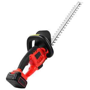 สาขาเลื่อยตัดต้นไม้ทริมเมอร์ไฟฟ้าสำหรับเครื่องตัดหญ้า Hedge Garden Pruner