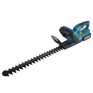 Li-Ion เสาปรับได้แบบชาร์จได้ Garden Extendable Hedge Trimmer Electric