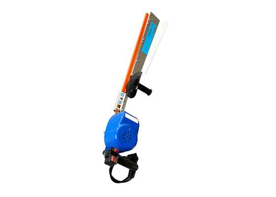 ใบมีด 750 มม. สวนพืชสวนไฟฟ้า Hedge Trimmer Horticultural Single Edged