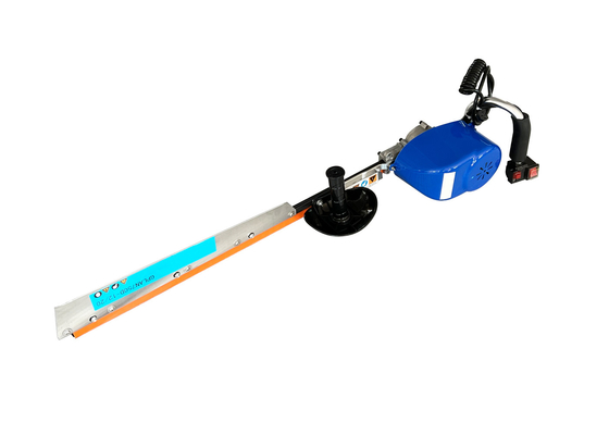 ใบมีด 750 มม. สวนพืชสวนไฟฟ้า Hedge Trimmer Horticultural Single Edged
