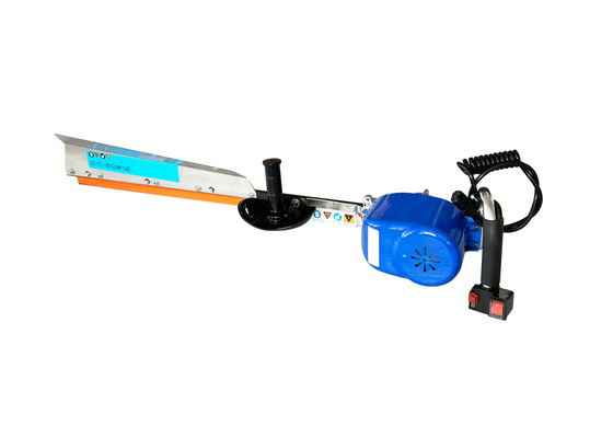 ใบมีด 750 มม. สวนพืชสวนไฟฟ้า Hedge Trimmer Horticultural Single Edged