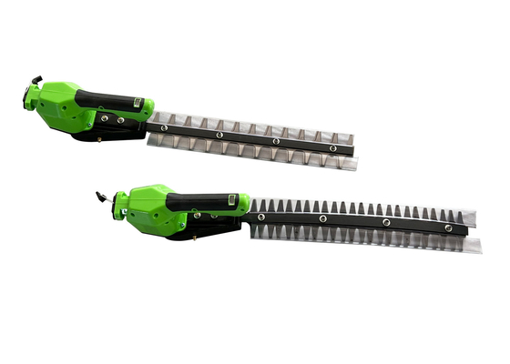 เครื่องตัดหญ้าป้องกันความเสี่ยงแบบชาร์จไฟได้ระยะไกล 24V