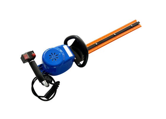3500Spm ใบมีดโค้ง Hedge Trimmer สวน เครื่องมือไฟฟ้า มอเตอร์แบบไม่มีแปรง Odm