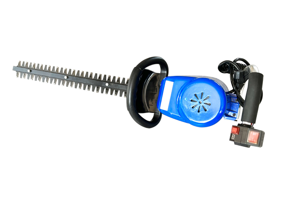 3500Spm ใบมีดโค้ง Hedge Trimmer สวน เครื่องมือไฟฟ้า มอเตอร์แบบไม่มีแปรง Odm