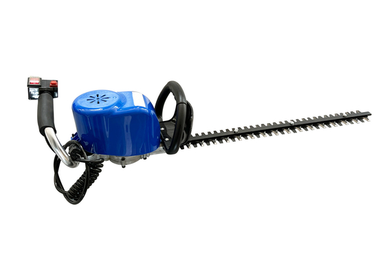 3500Spm ใบมีดโค้ง Hedge Trimmer สวน เครื่องมือไฟฟ้า มอเตอร์แบบไม่มีแปรง Odm